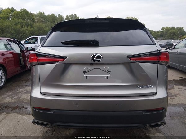 2020 LEXUS NX 300 300 Comfort