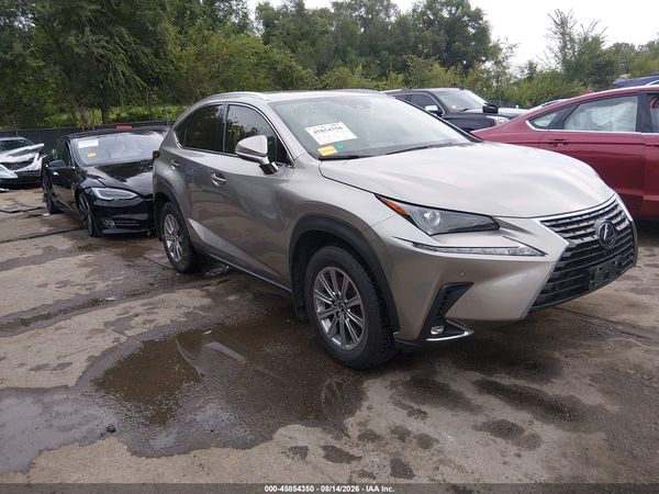 2020 LEXUS NX 300 300 Comfort