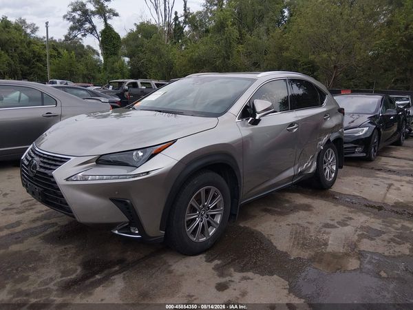2020 LEXUS NX 300 300 Comfort