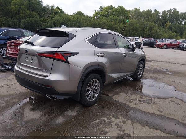 2020 LEXUS NX 300 300 Comfort
