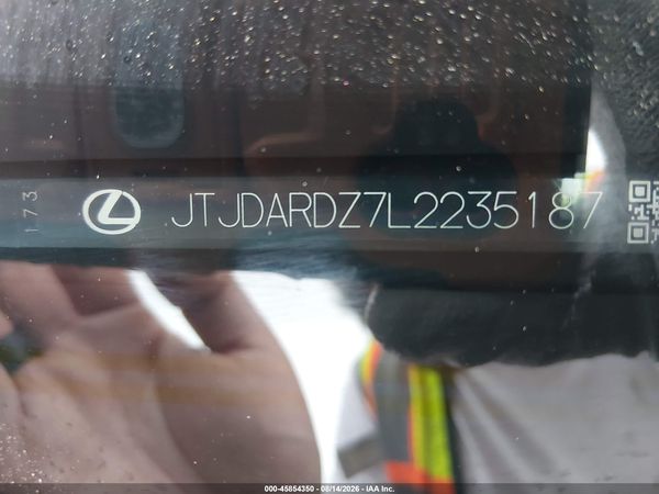2020 LEXUS NX 300 300 Comfort