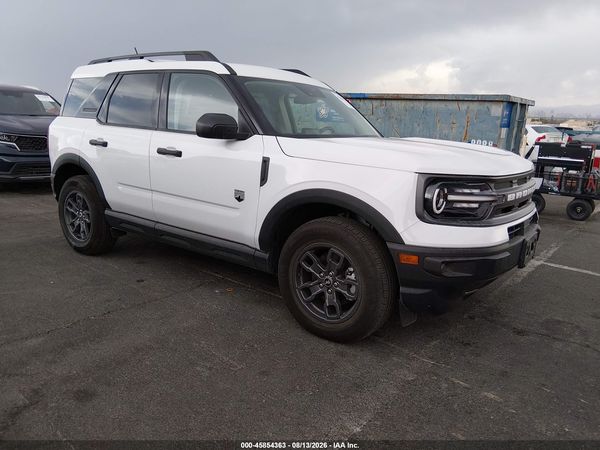 2024 FORD BRONCO SPORT BIG BEND — I1