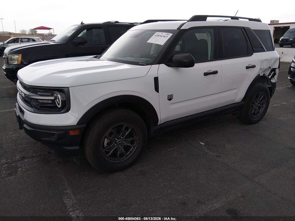 2024 FORD BRONCO SPORT — I2