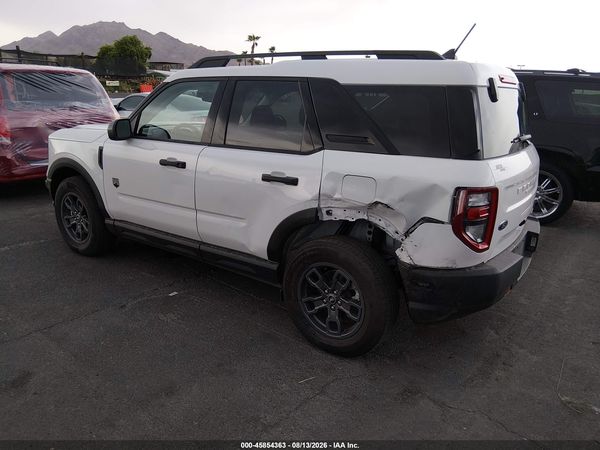 2024 FORD BRONCO SPORT BIG BEND — I3
