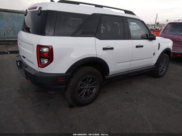 2024 FORD BRONCO SPORT — I4