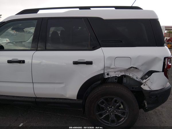 2024 FORD BRONCO SPORT BIG BEND — I6