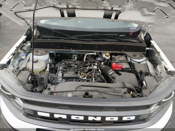 2024 FORD BRONCO SPORT BIG BEND — I10