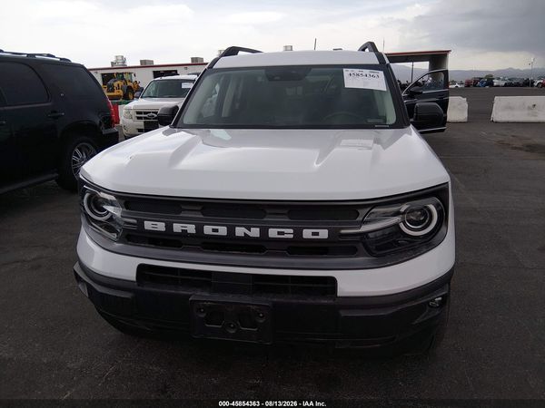 2024 FORD BRONCO SPORT BIG BEND — I115