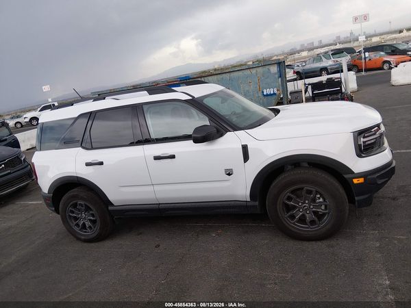 2024 FORD BRONCO SPORT BIG BEND — I116