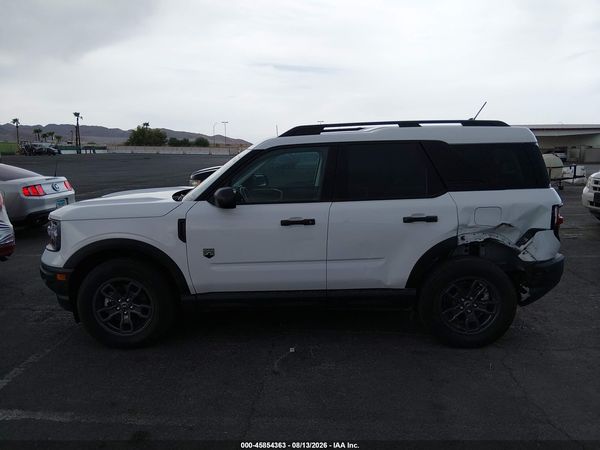 2024 FORD BRONCO SPORT BIG BEND — I117