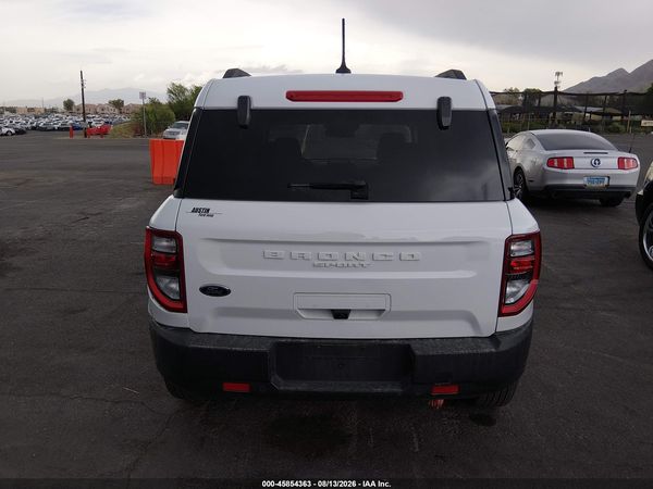 2024 FORD BRONCO SPORT BIG BEND — I119