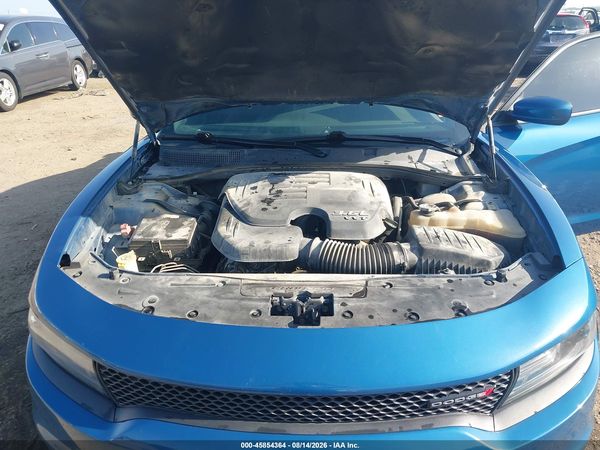 2020 DODGE CHARGER GT RWD