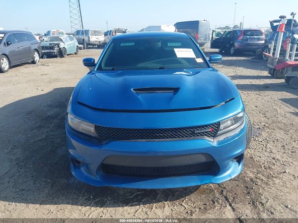 2020 DODGE CHARGER GT RWD