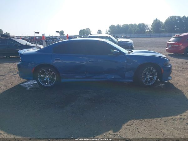 2020 DODGE CHARGER GT RWD