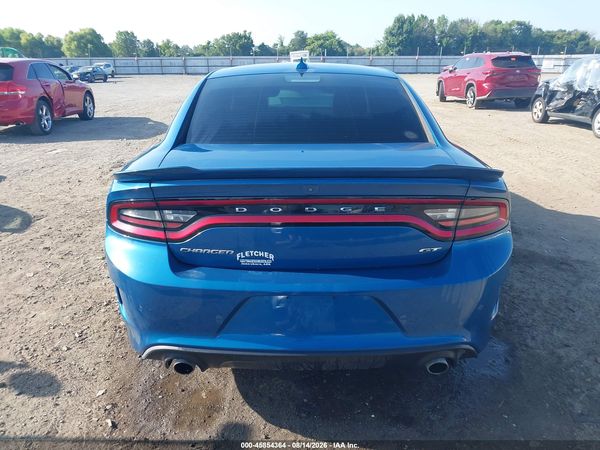 2020 DODGE CHARGER GT RWD