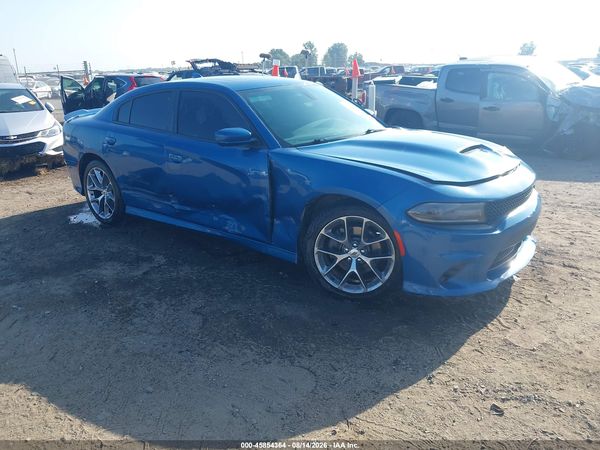 2020 DODGE CHARGER GT RWD