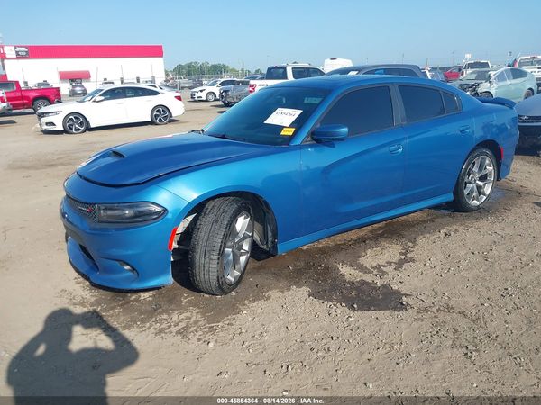 2020 DODGE CHARGER GT RWD
