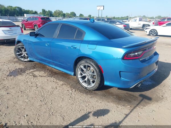 2020 DODGE CHARGER GT RWD