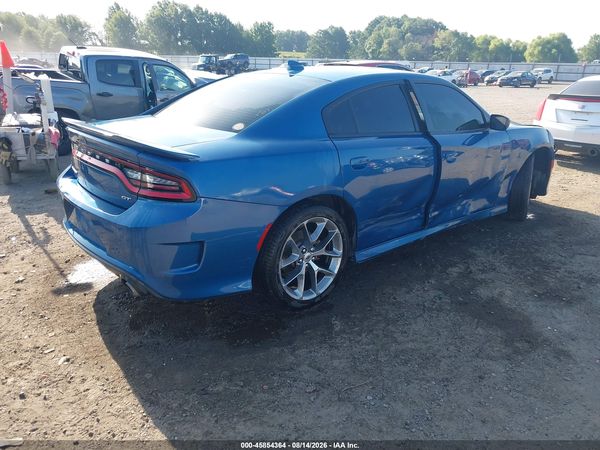 2020 DODGE CHARGER GT RWD
