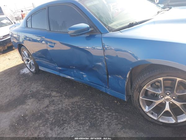 2020 DODGE CHARGER GT RWD