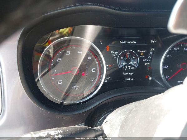2020 DODGE CHARGER GT RWD