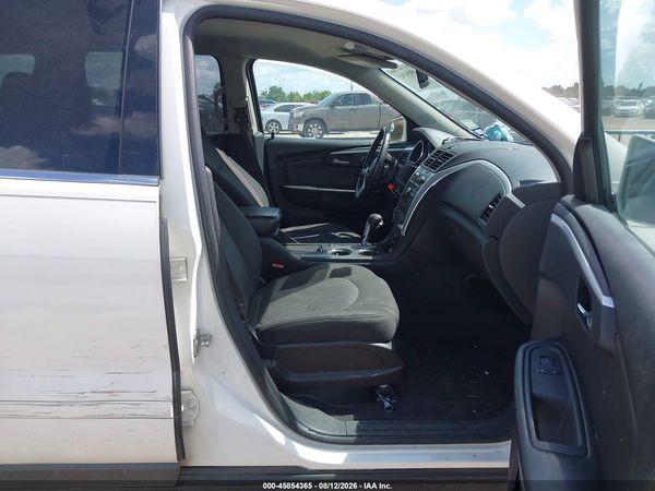 2012 CHEVROLET TRAVERSE LT W/1LT — I5