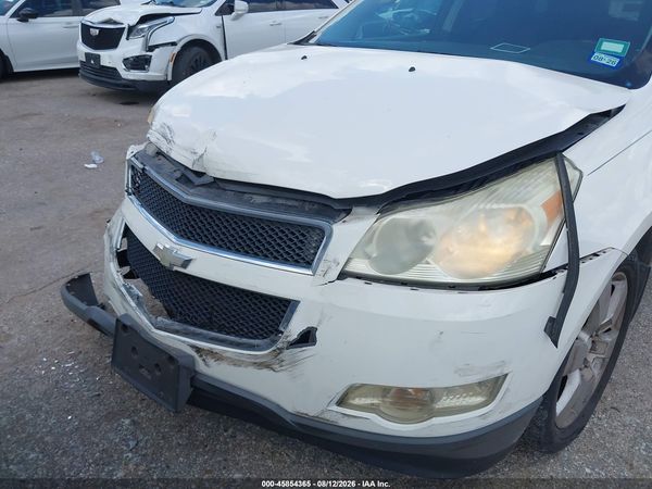 2012 CHEVROLET TRAVERSE LT W/1LT — I6