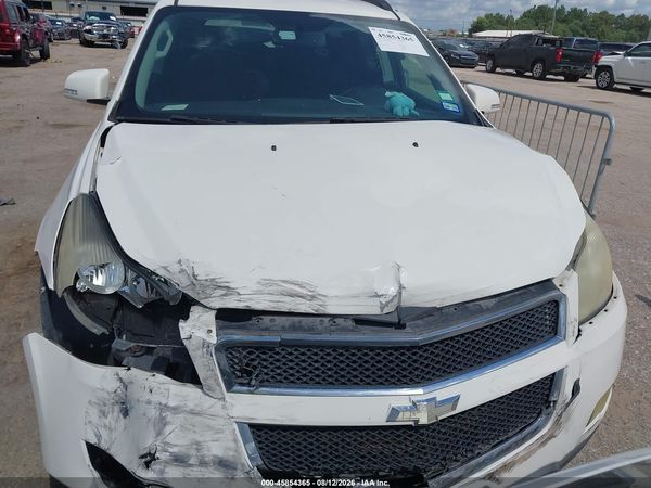 2012 CHEVROLET TRAVERSE LT W/1LT — I115