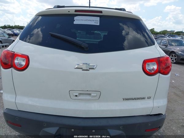 2012 CHEVROLET TRAVERSE LT W/1LT — I119
