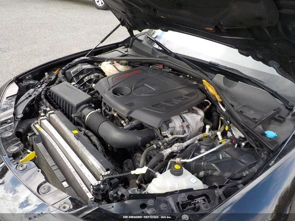 2019 ALFA ROMEO GIULIA AWD