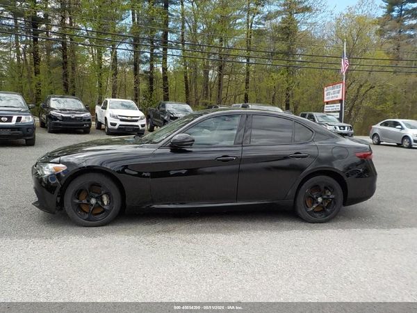 2019 ALFA ROMEO GIULIA