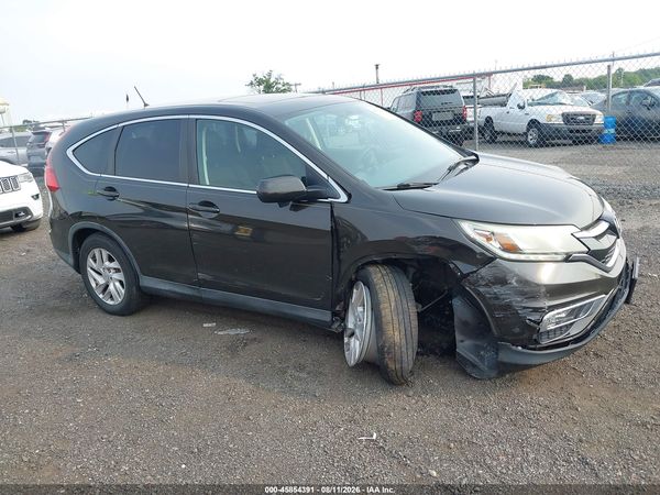 2016 HONDA CR-V EX