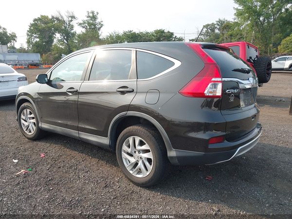 2016 HONDA CR-V EX
