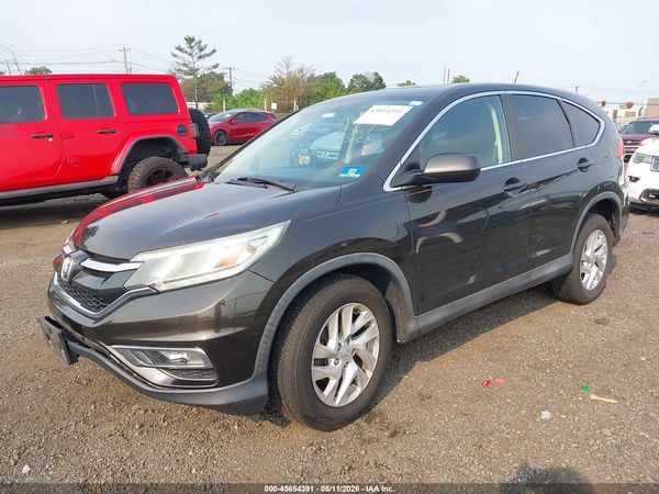 2016 HONDA CR-V EX