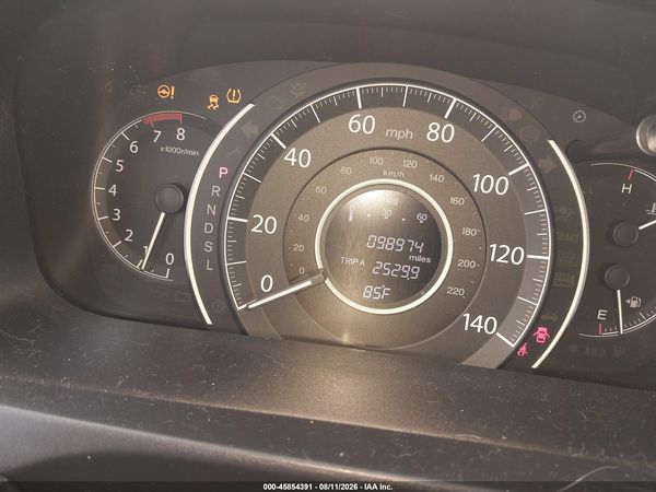 2016 HONDA CR-V EX