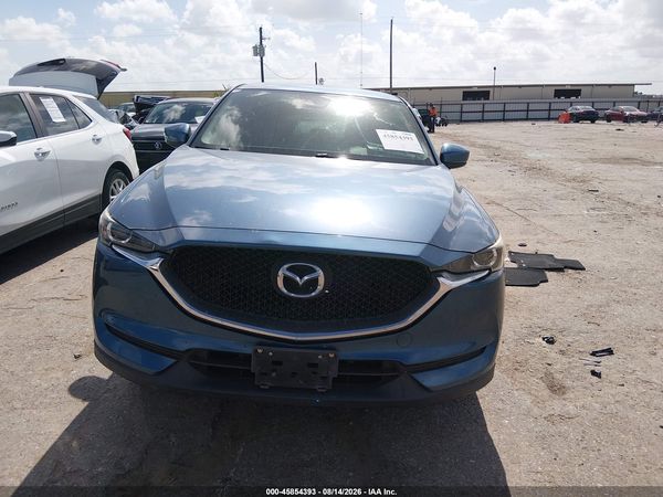 2018 MAZDA CX-5 SPORT
