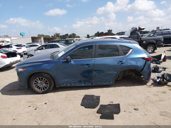 2018 MAZDA CX-5 SPORT