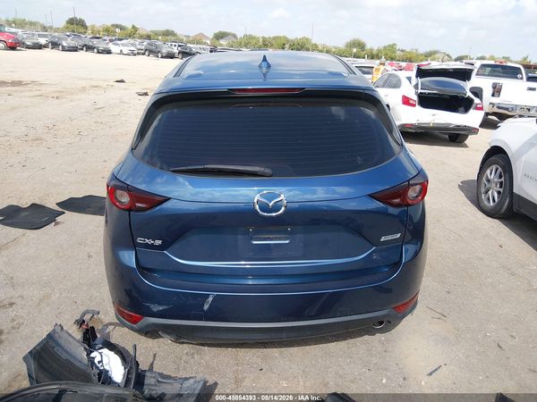 2018 MAZDA CX-5 SPORT