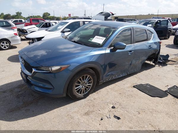 2018 MAZDA CX-5 SPORT