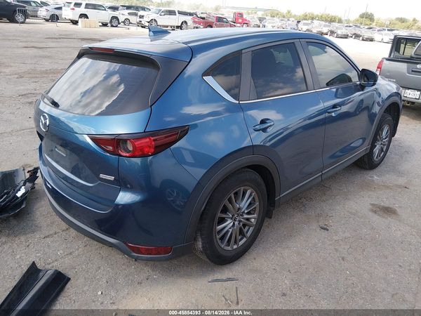 2018 MAZDA CX-5 SPORT