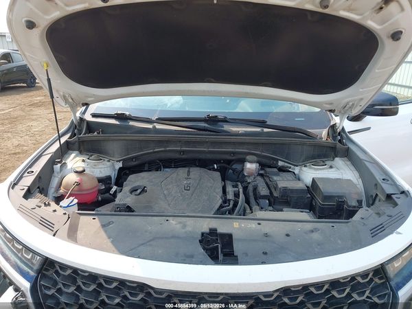 2022 KIA SORENTO X-LINE S