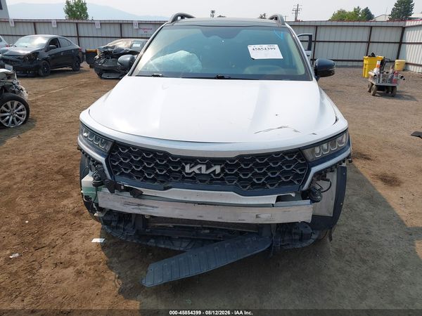 2022 KIA SORENTO X-LINE S