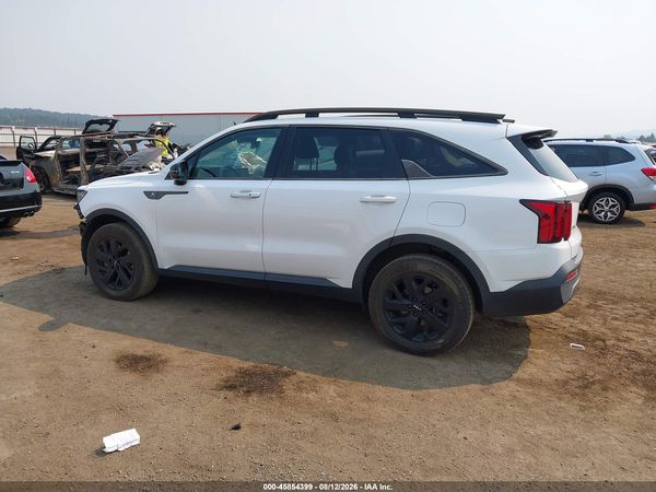 2022 KIA SORENTO X-LINE S