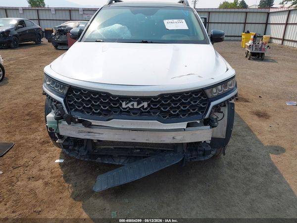 2022 KIA SORENTO X-LINE S