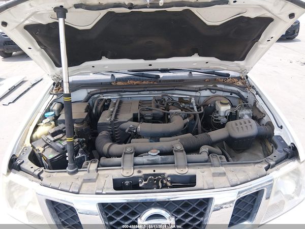 2018 NISSAN FRONTIER S