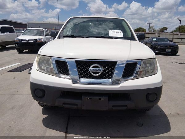 2018 NISSAN FRONTIER S