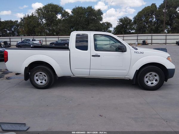 2018 NISSAN FRONTIER S