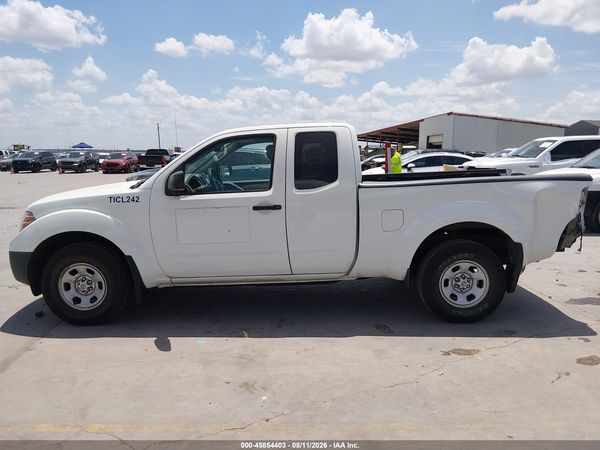 2018 NISSAN FRONTIER