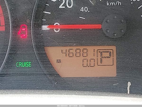 2018 NISSAN FRONTIER S