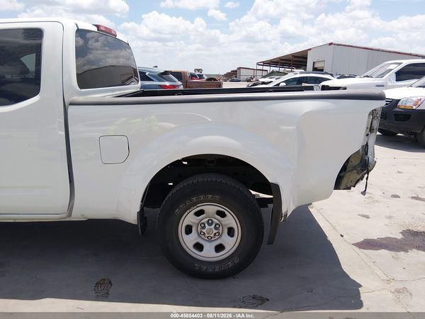 2018 NISSAN FRONTIER S